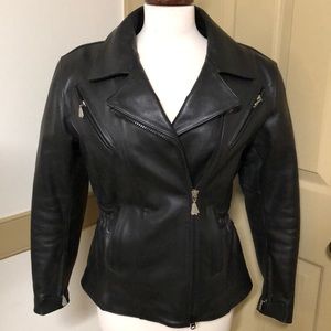 Women’s HeinGerick Speedwear motorcycle jacket S